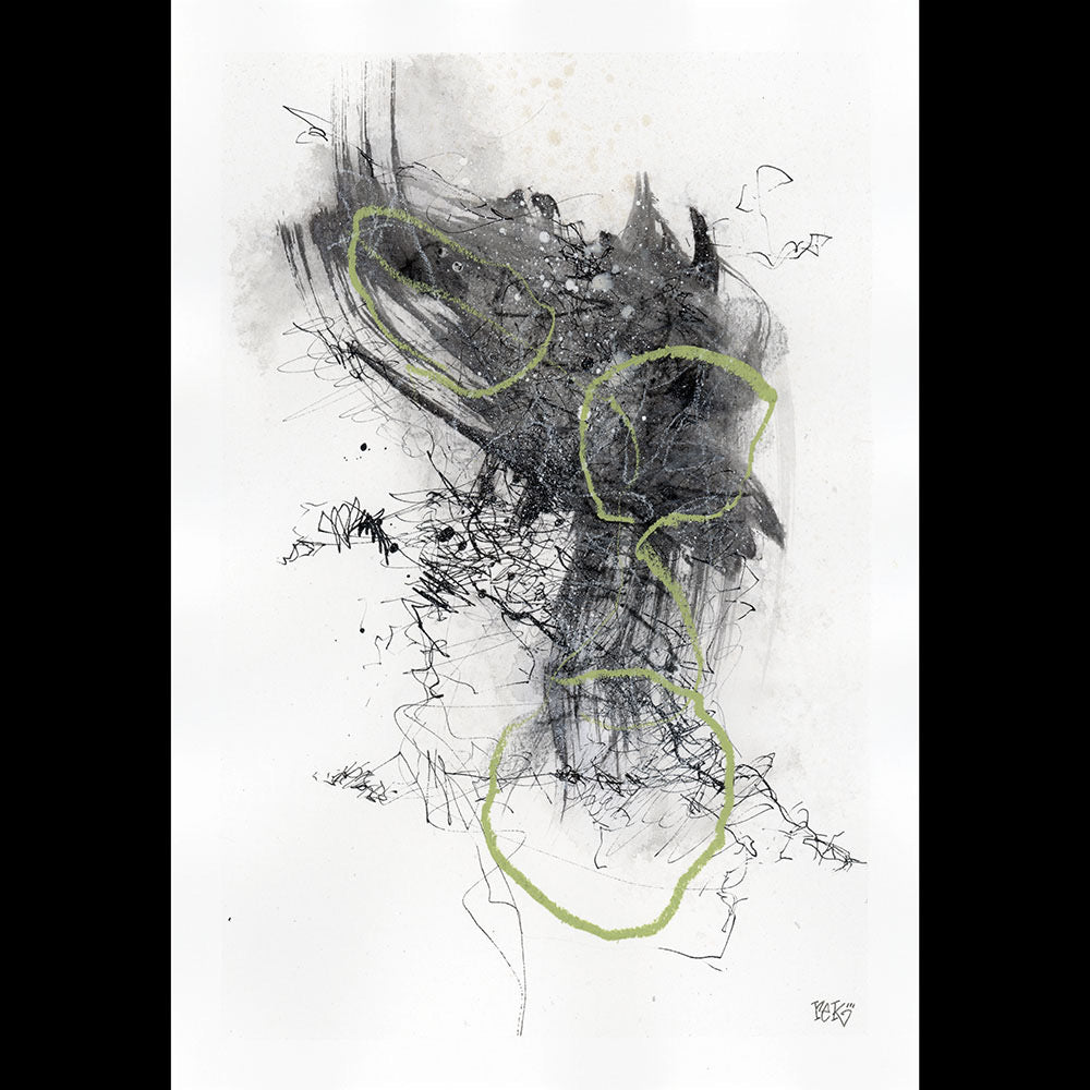 Black Mountain Series 001
