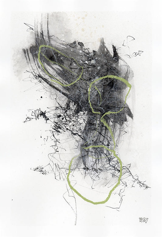 Black Mountain Series 001