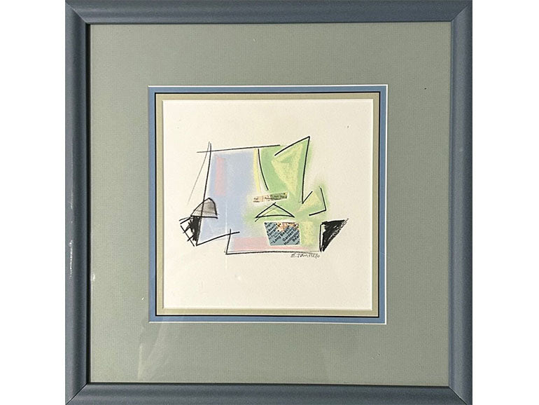 Eileen Tantillo Abstract