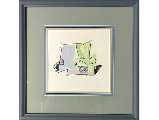 Eileen Tantillo Abstract