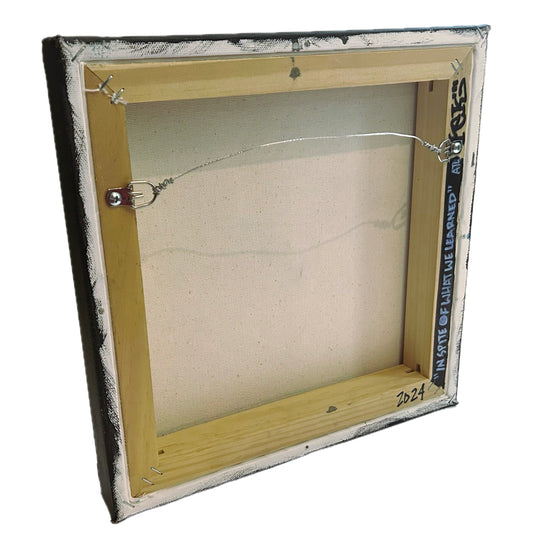 In Spite Of What We Learned