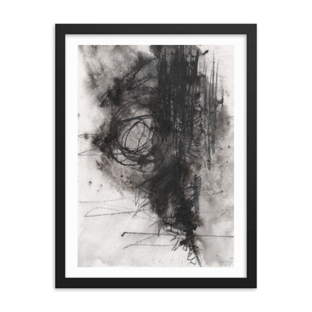 Wicked Afterthoughts - Framed Art Print