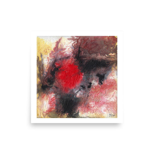 Capital Murder - Fine Art Print