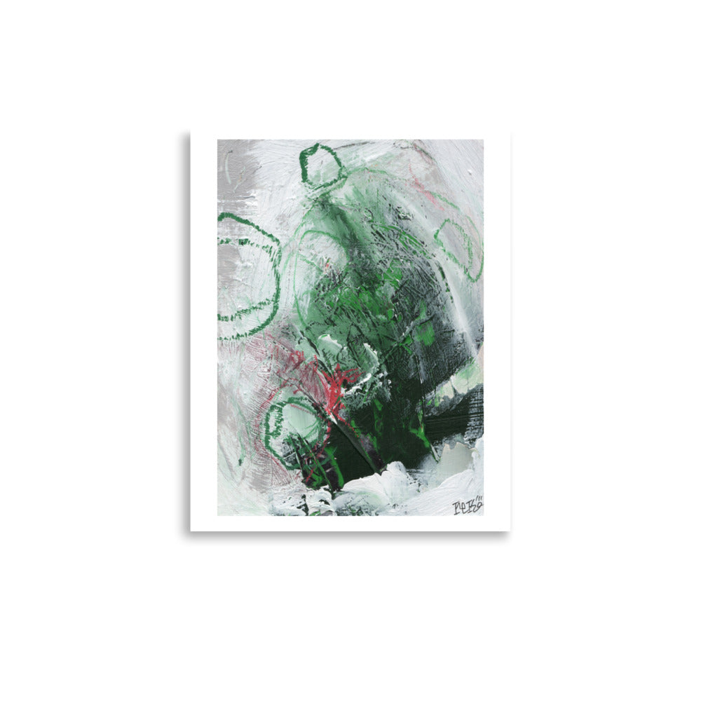 2 Sizes 2 Small - Fine Art Print