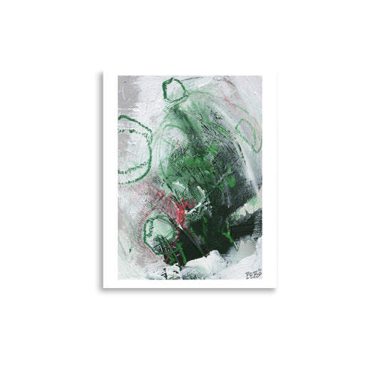 2 Sizes 2 Small - Fine Art Print