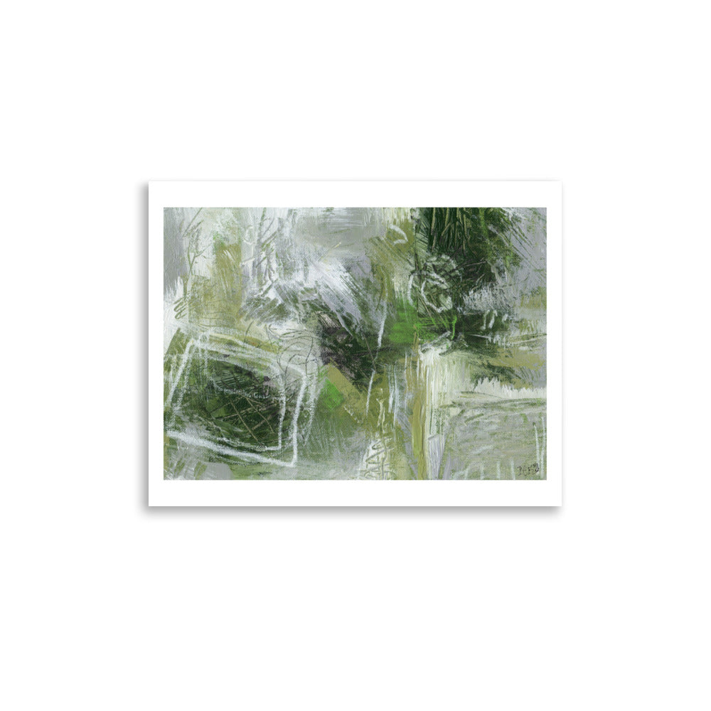 A More Innocent Time - Fine Art Print