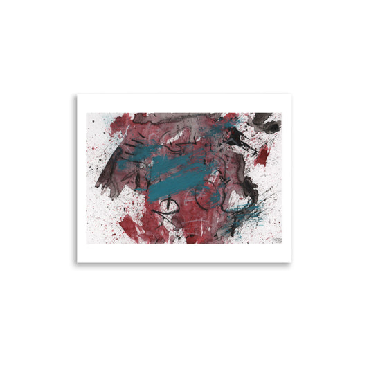 Judith - Fine Art Print