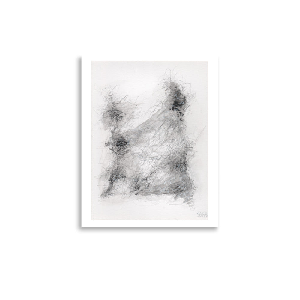 Maranatha, Baby! - Fine Art Print