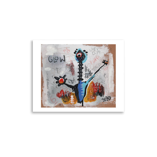 The Killing Field - Fine Art Print