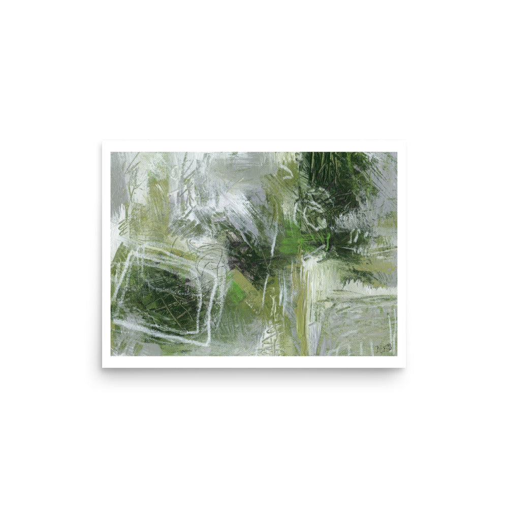 A More Innocent Time - Fine Art Print