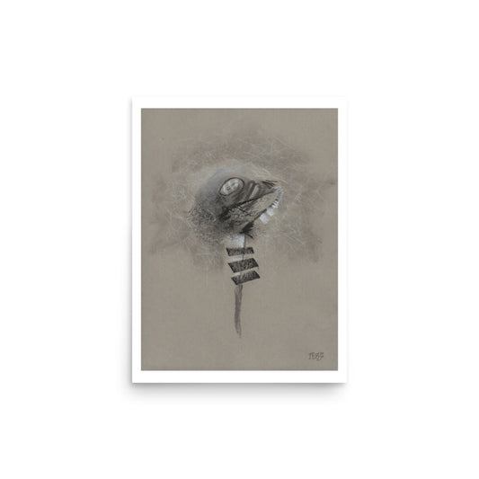 Argon Popsicle - Fine Art Print