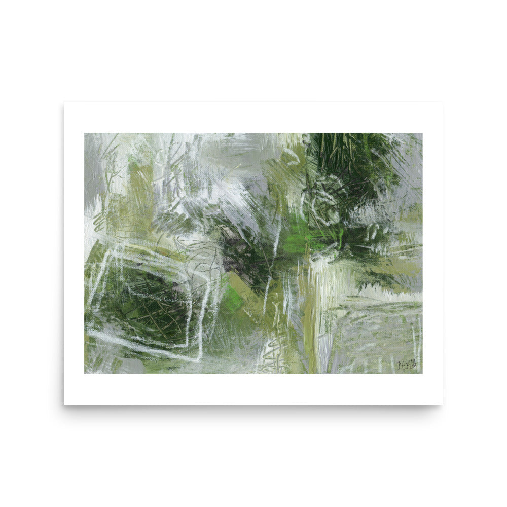 A More Innocent Time - Fine Art Print