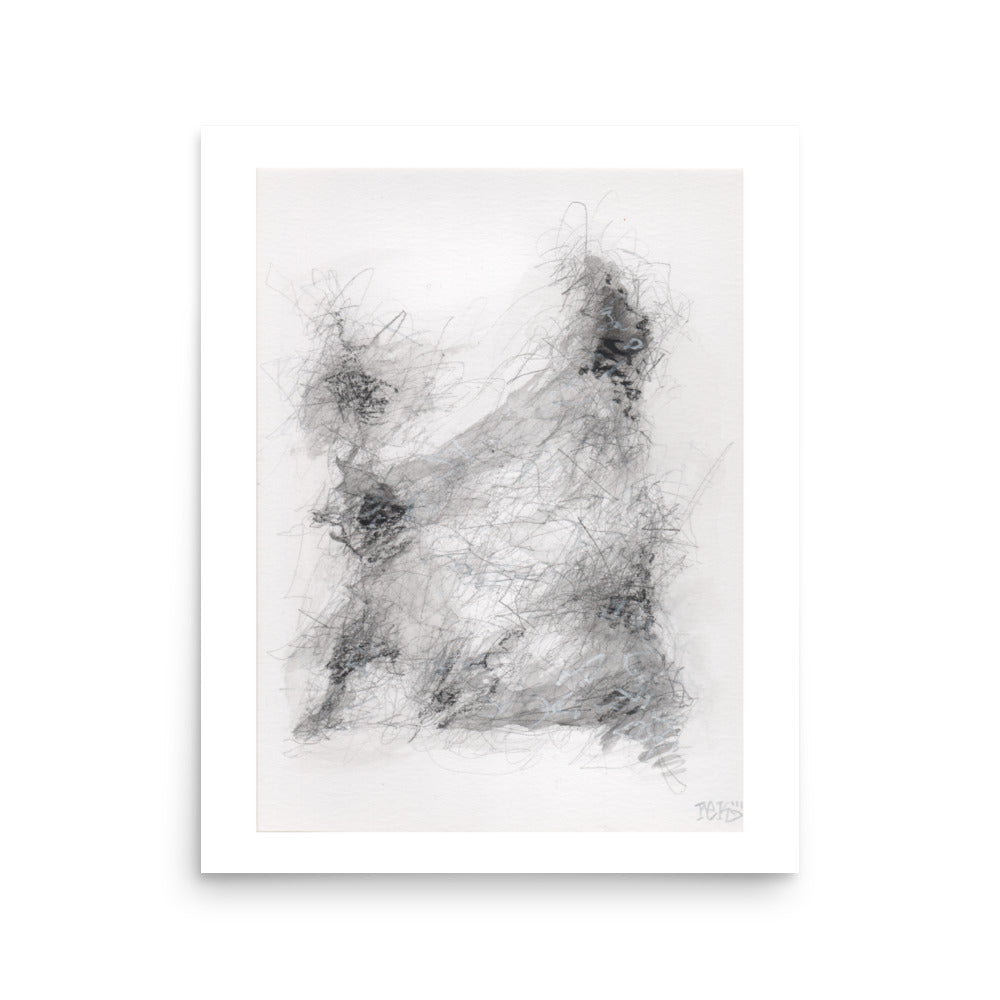 Maranatha, Baby! - Fine Art Print