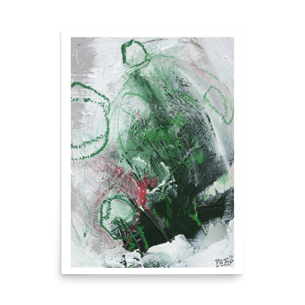 2 Sizes 2 Small - Fine Art Print