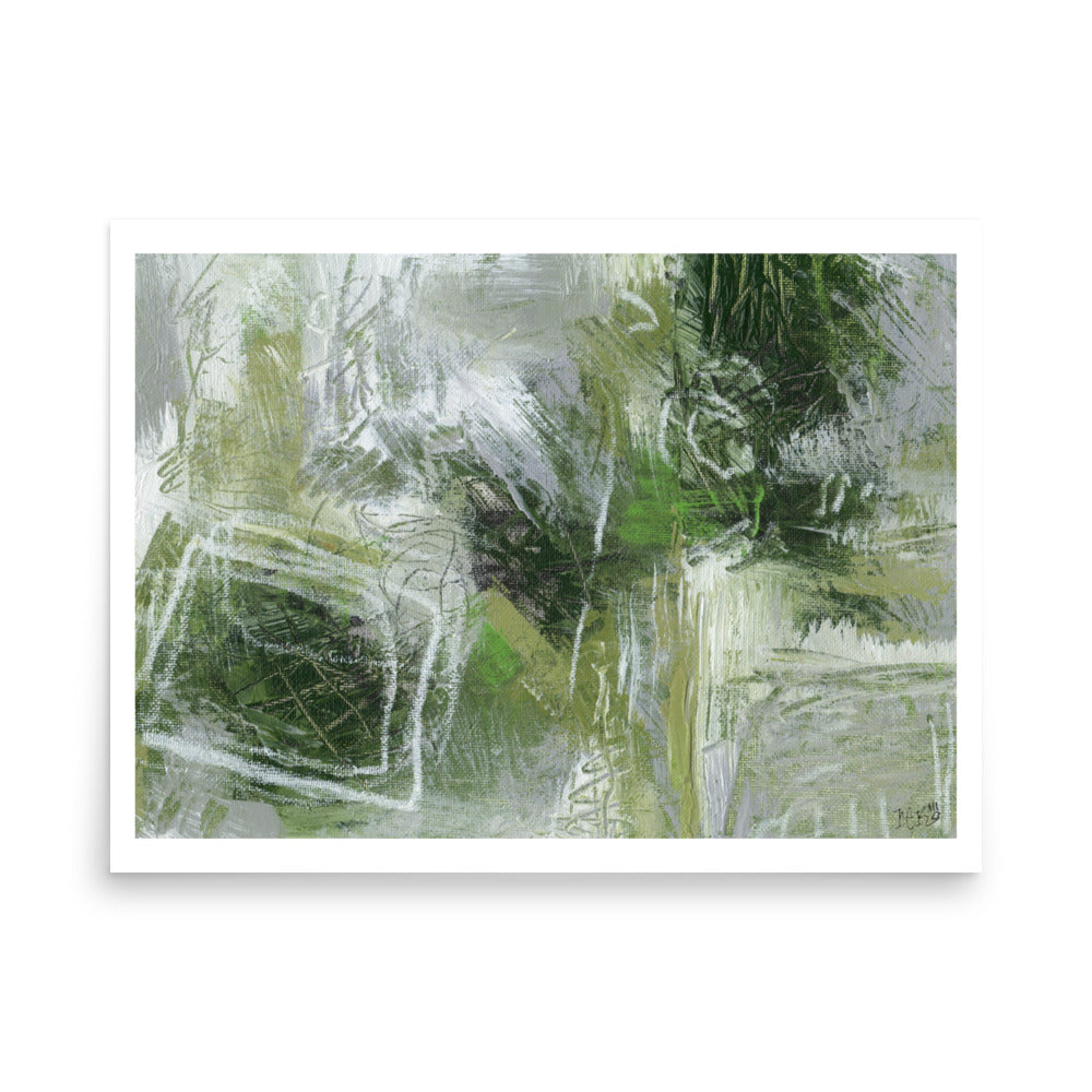 A More Innocent Time - Fine Art Print
