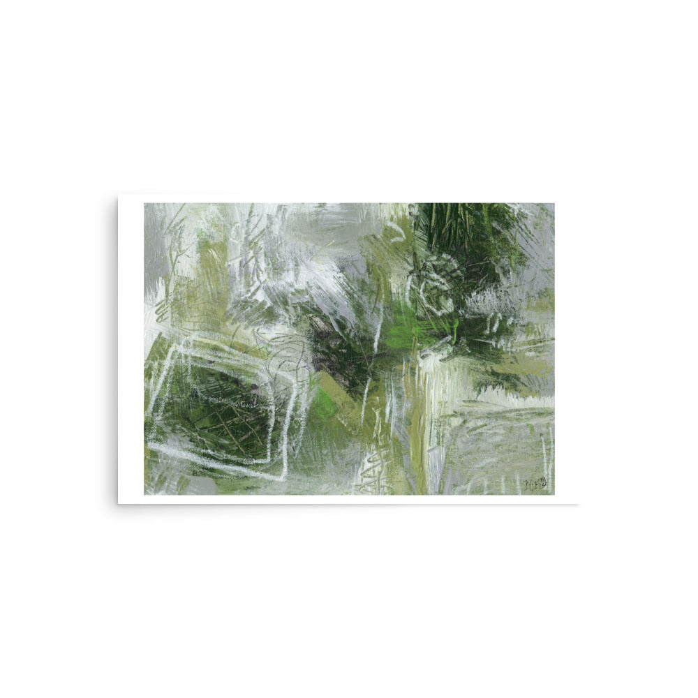 A More Innocent Time - Fine Art Print