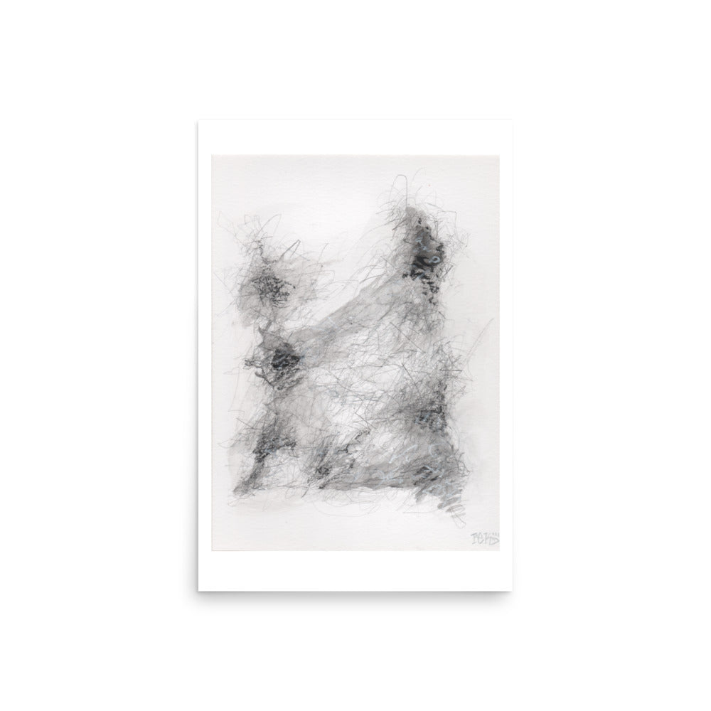 Maranatha, Baby! - Fine Art Print