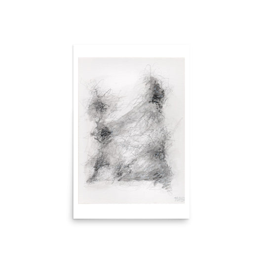 Maranatha, Baby! - Fine Art Print