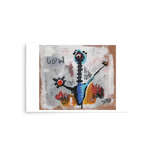 The Killing Field - Fine Art Print