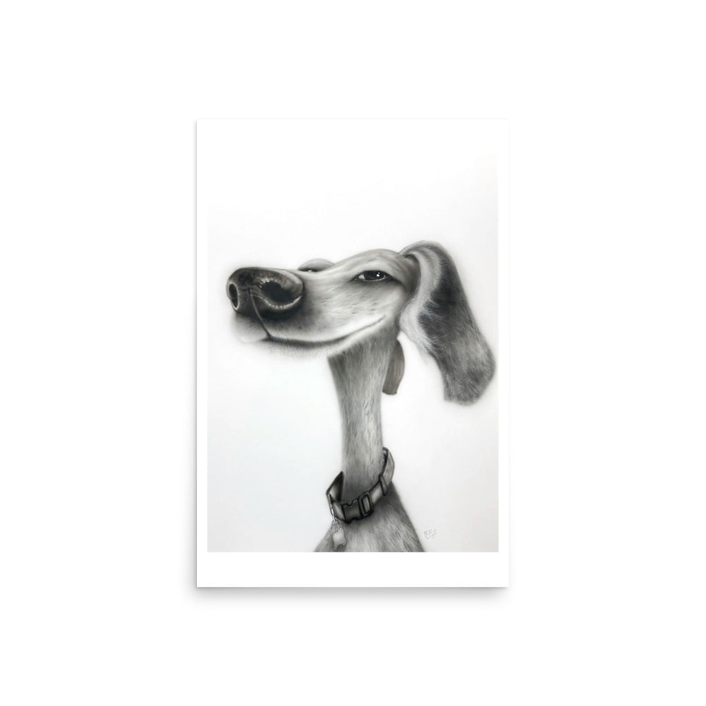 Who Wants A Cookie? - Fine Art Print