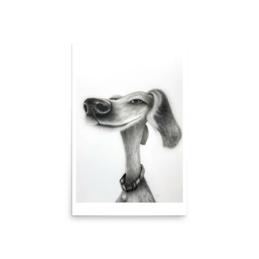 Who Wants A Cookie? - Fine Art Print