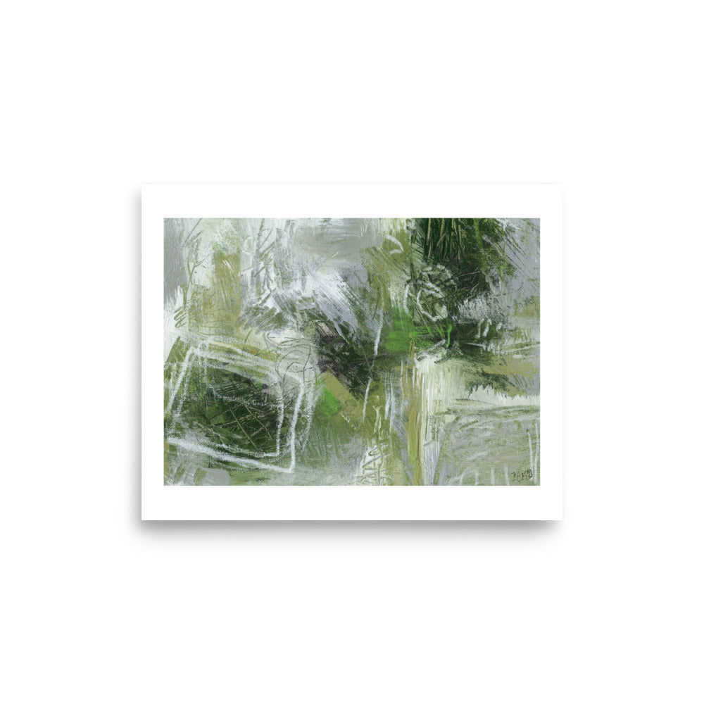 A More Innocent Time - Fine Art Print