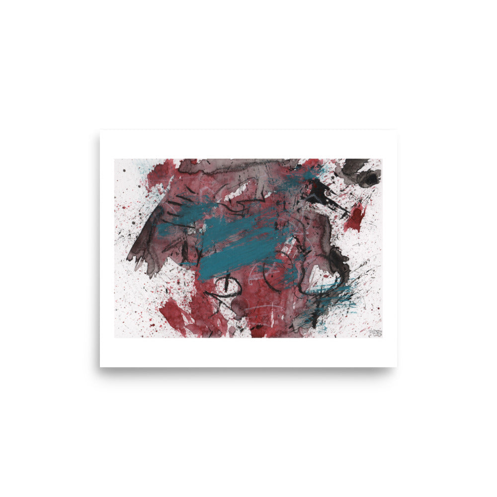 Judith - Fine Art Print