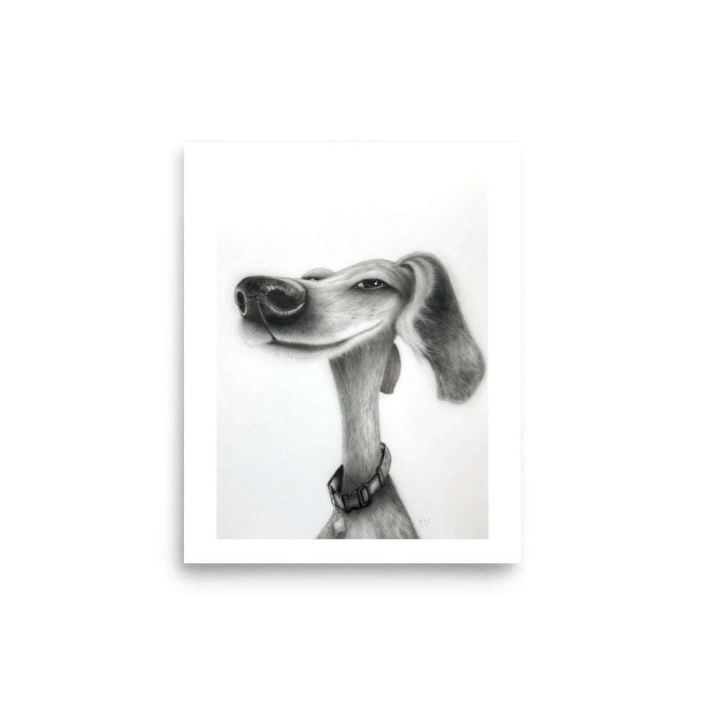 Who Wants A Cookie? - Fine Art Print