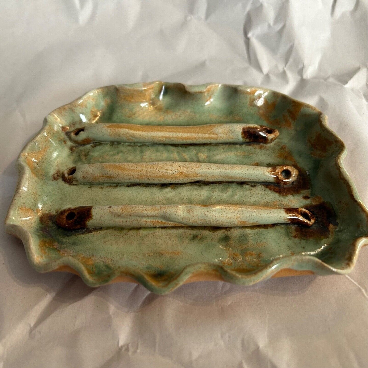 C. J. George Pottery