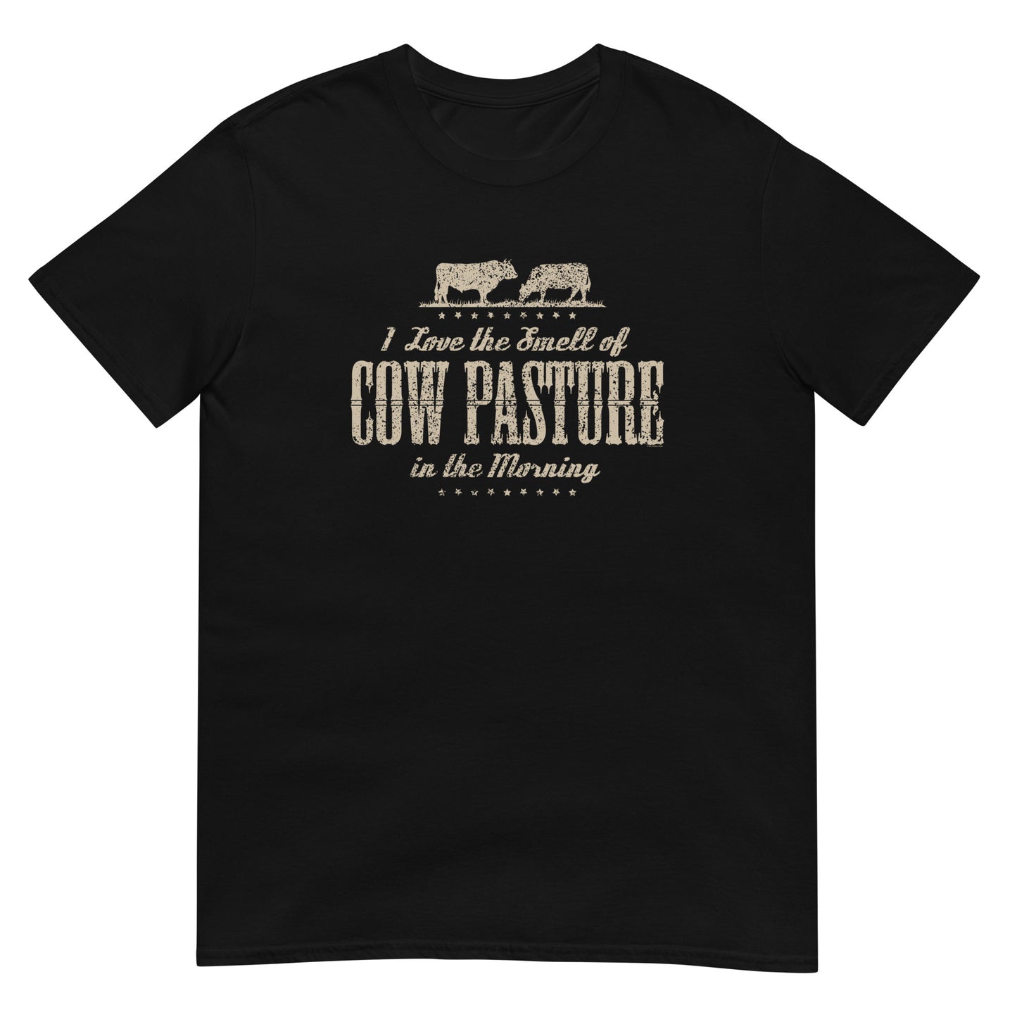Cow Pasture "Khaki" T-Shirt