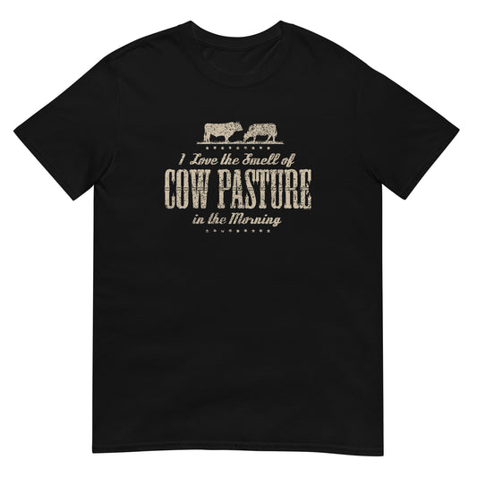 Cow Pasture "Khaki" T-Shirt