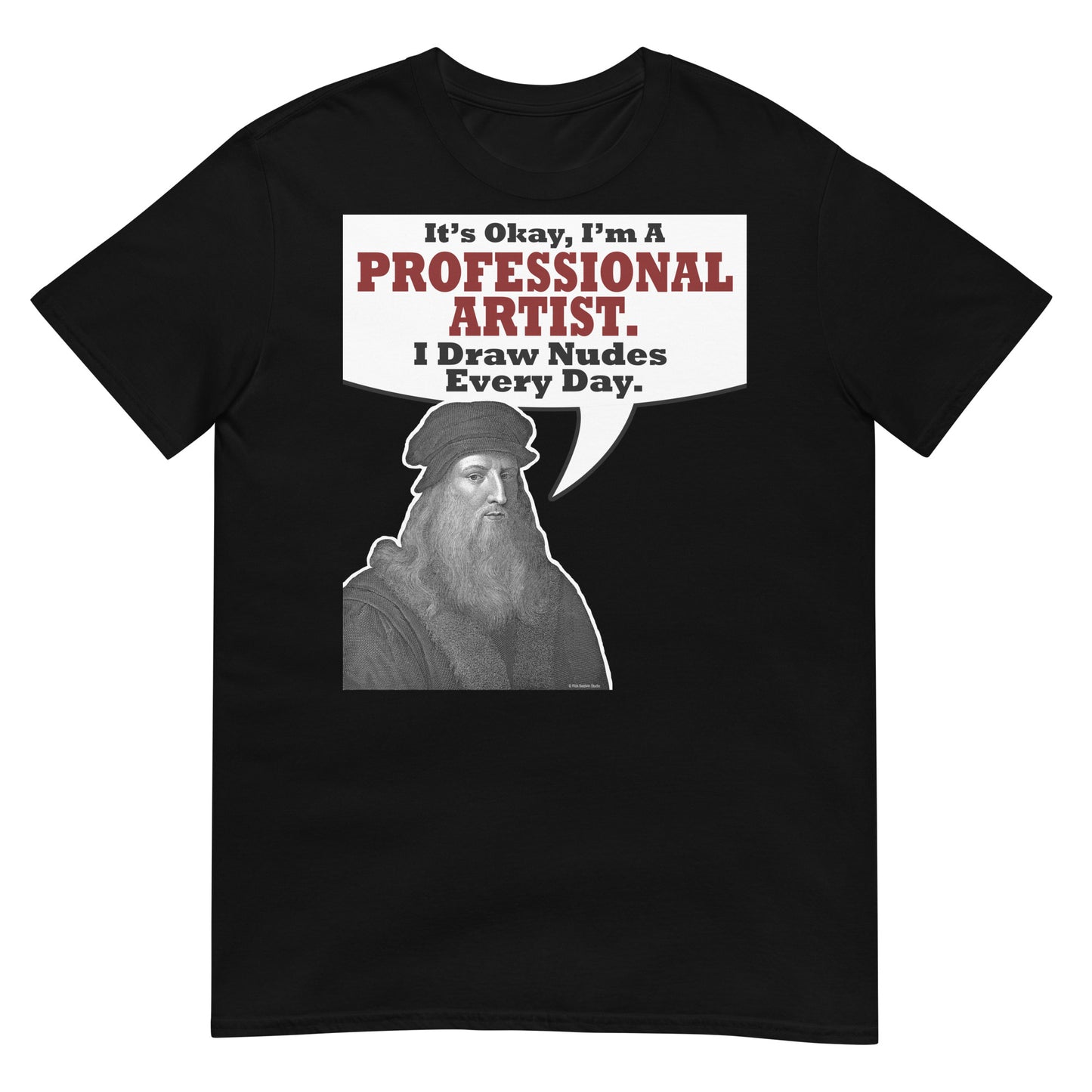 Professional Artist T-Shirt