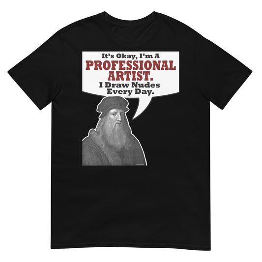 Professional Artist T-Shirt