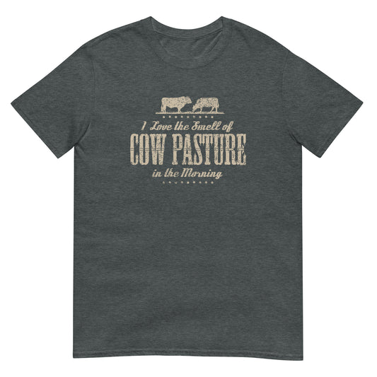 Cow Pasture "Khaki" T-Shirt