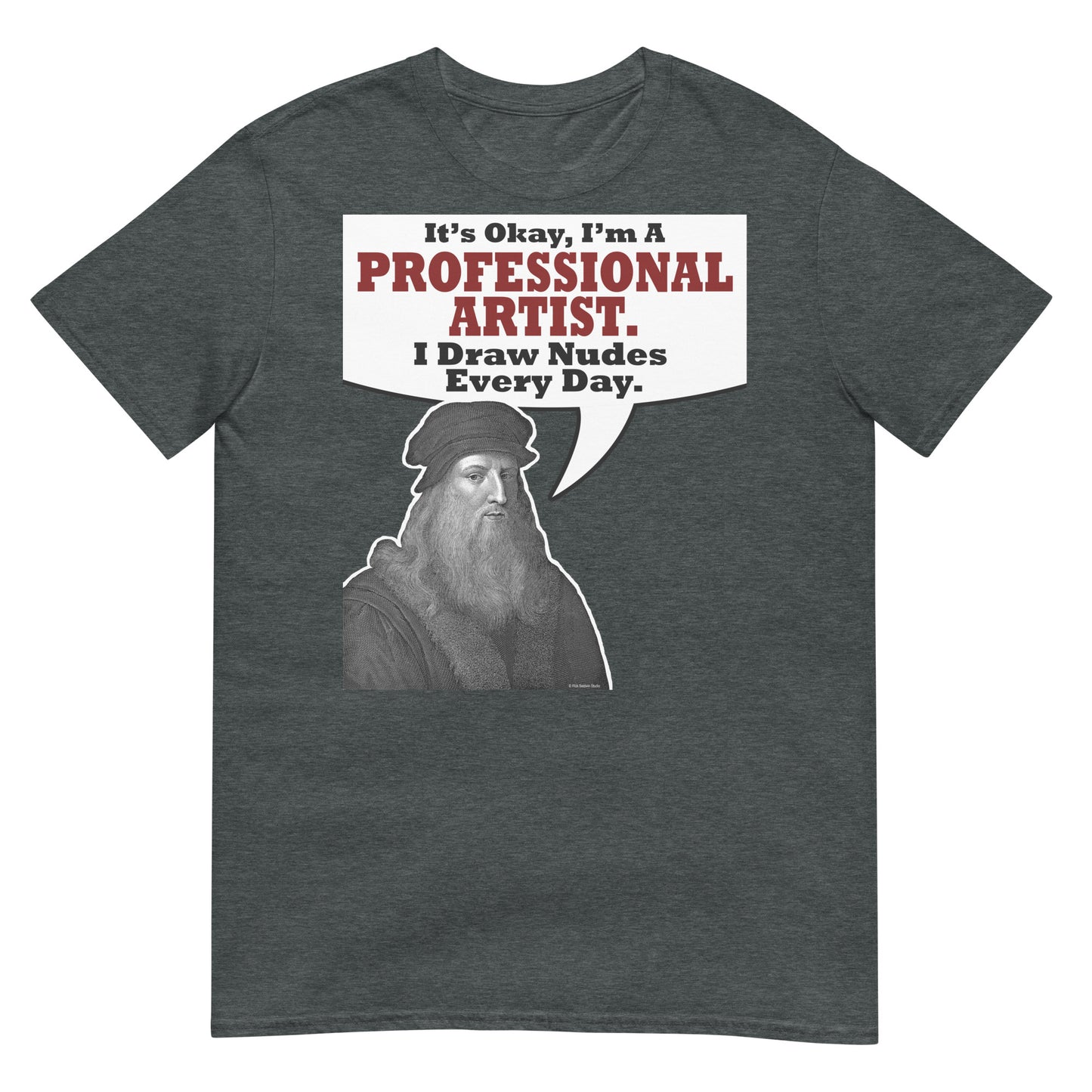 Professional Artist T-Shirt