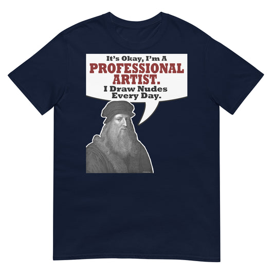 Professional Artist T-Shirt