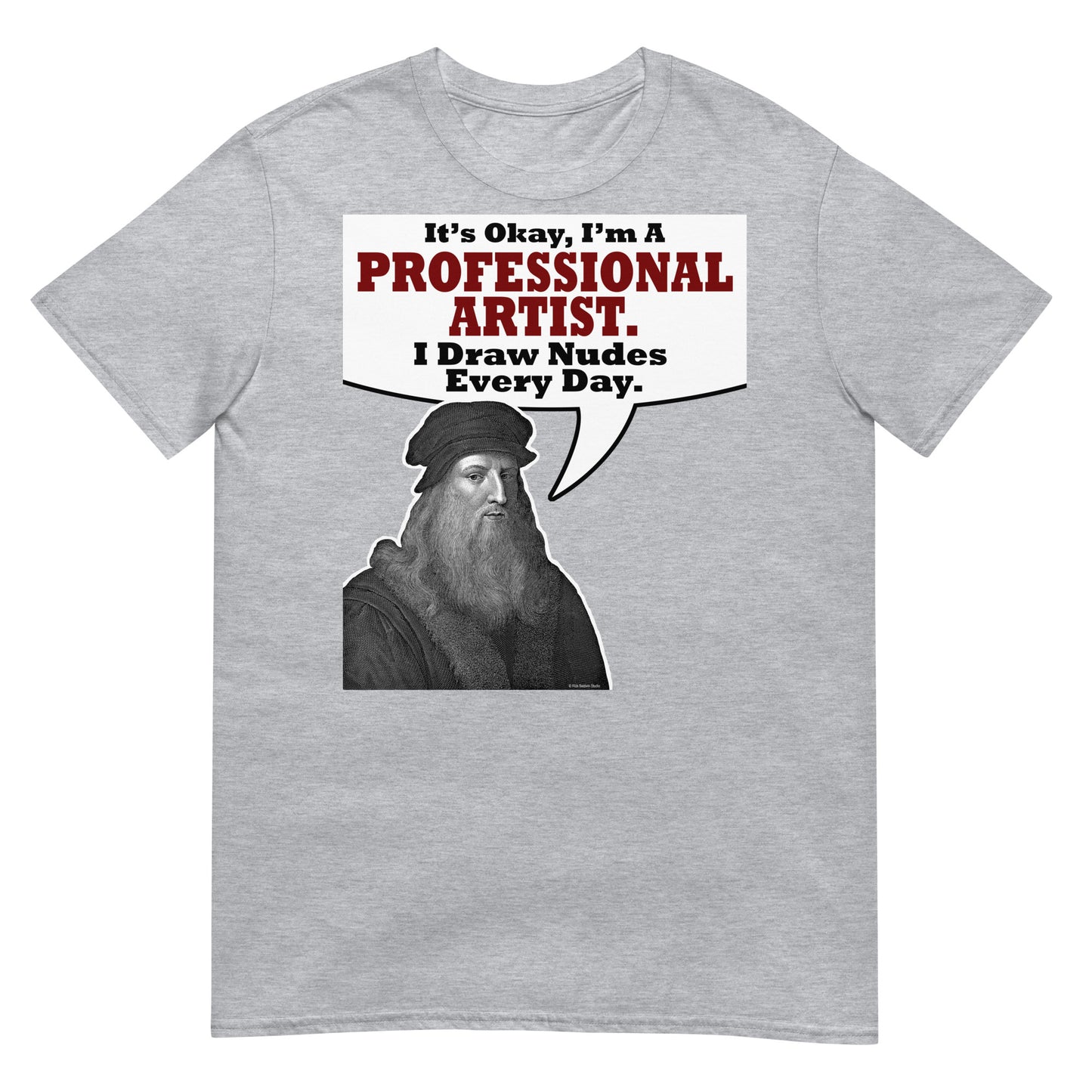 Professional Artist T-Shirt