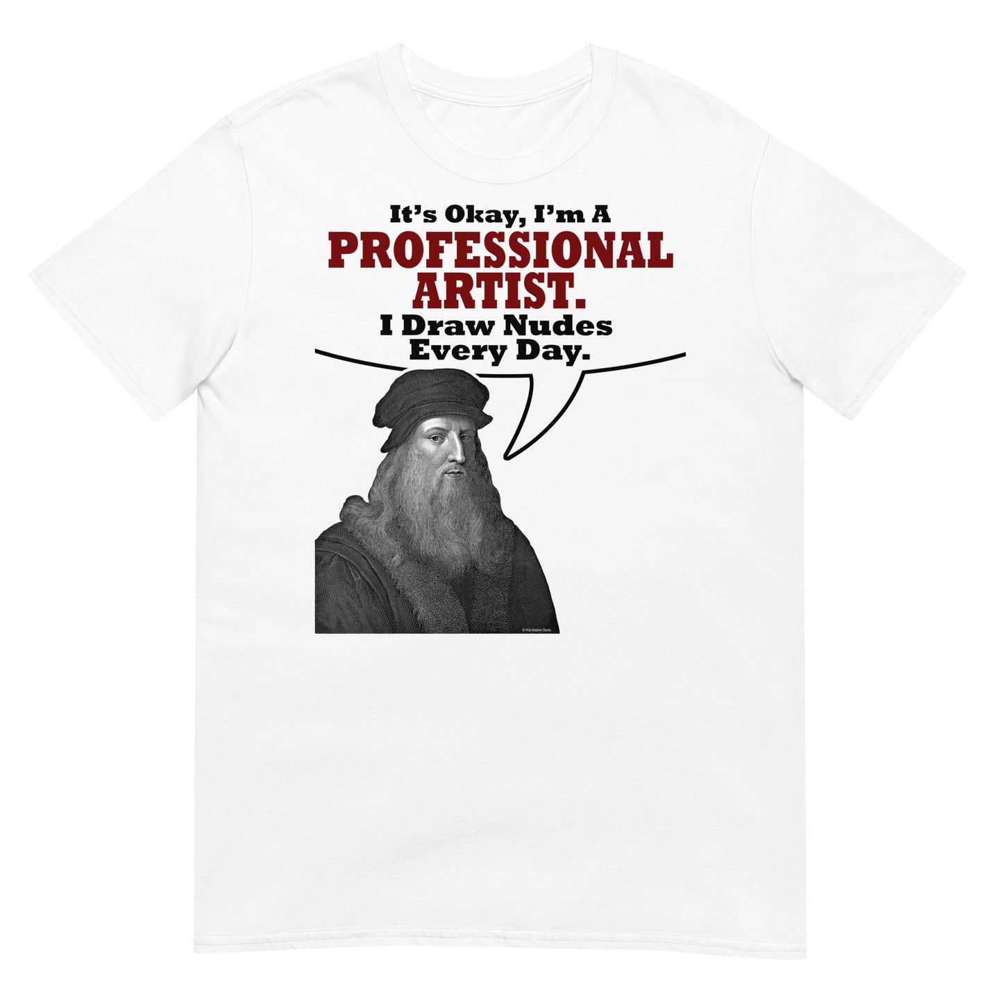 Professional Artist T-Shirt