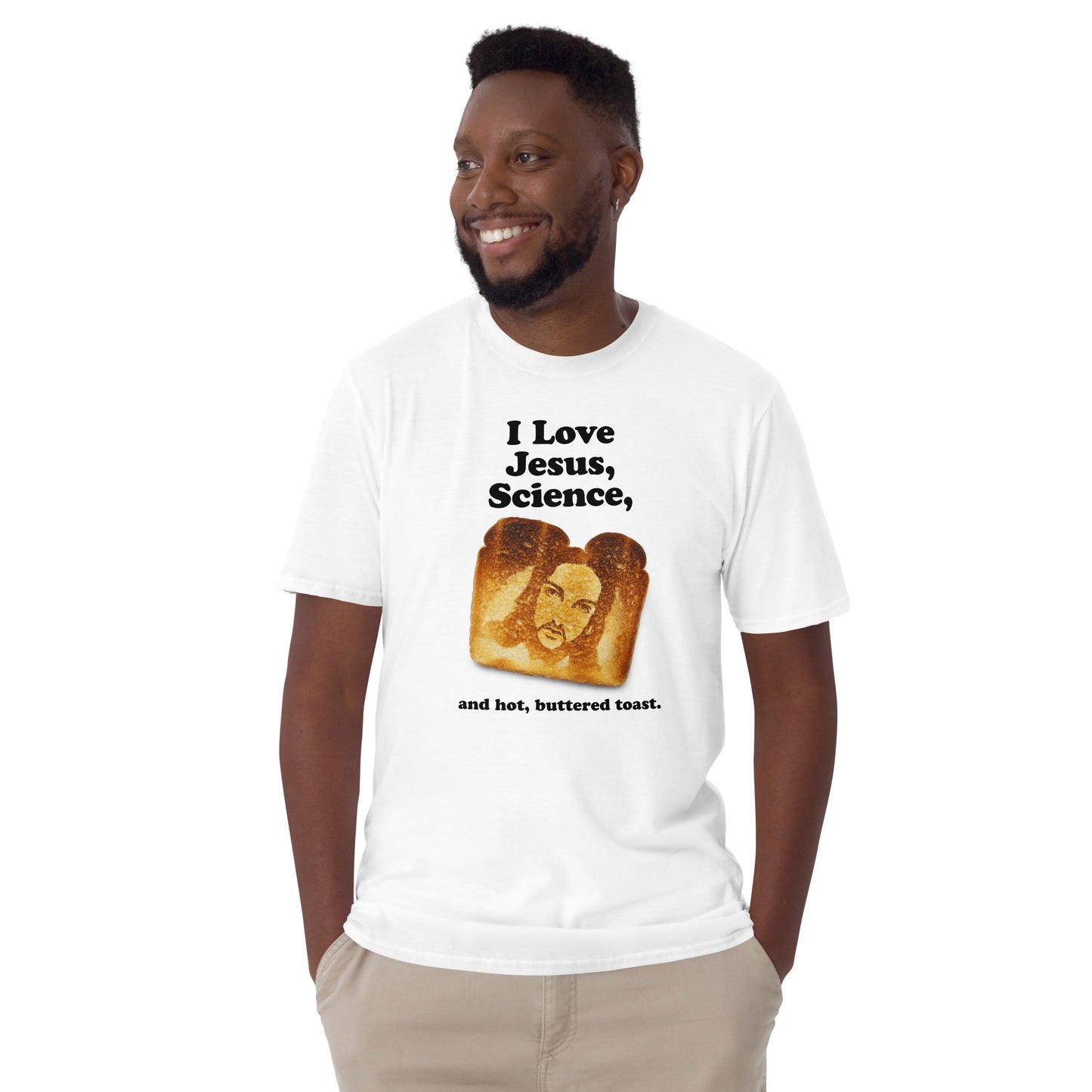Hot Buttered Toast T-Shirt