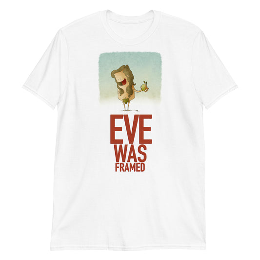 Eve Was Framed T-Shirt