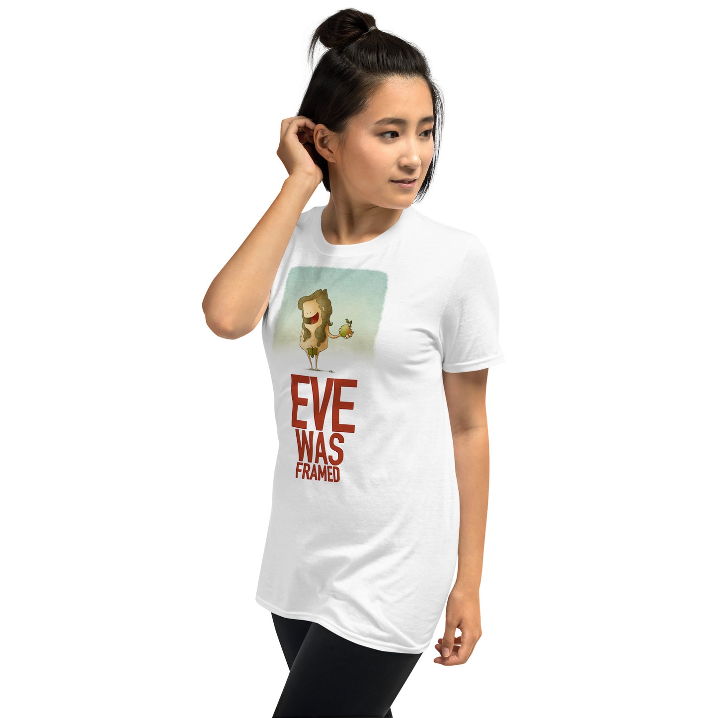 Eve Was Framed T-Shirt