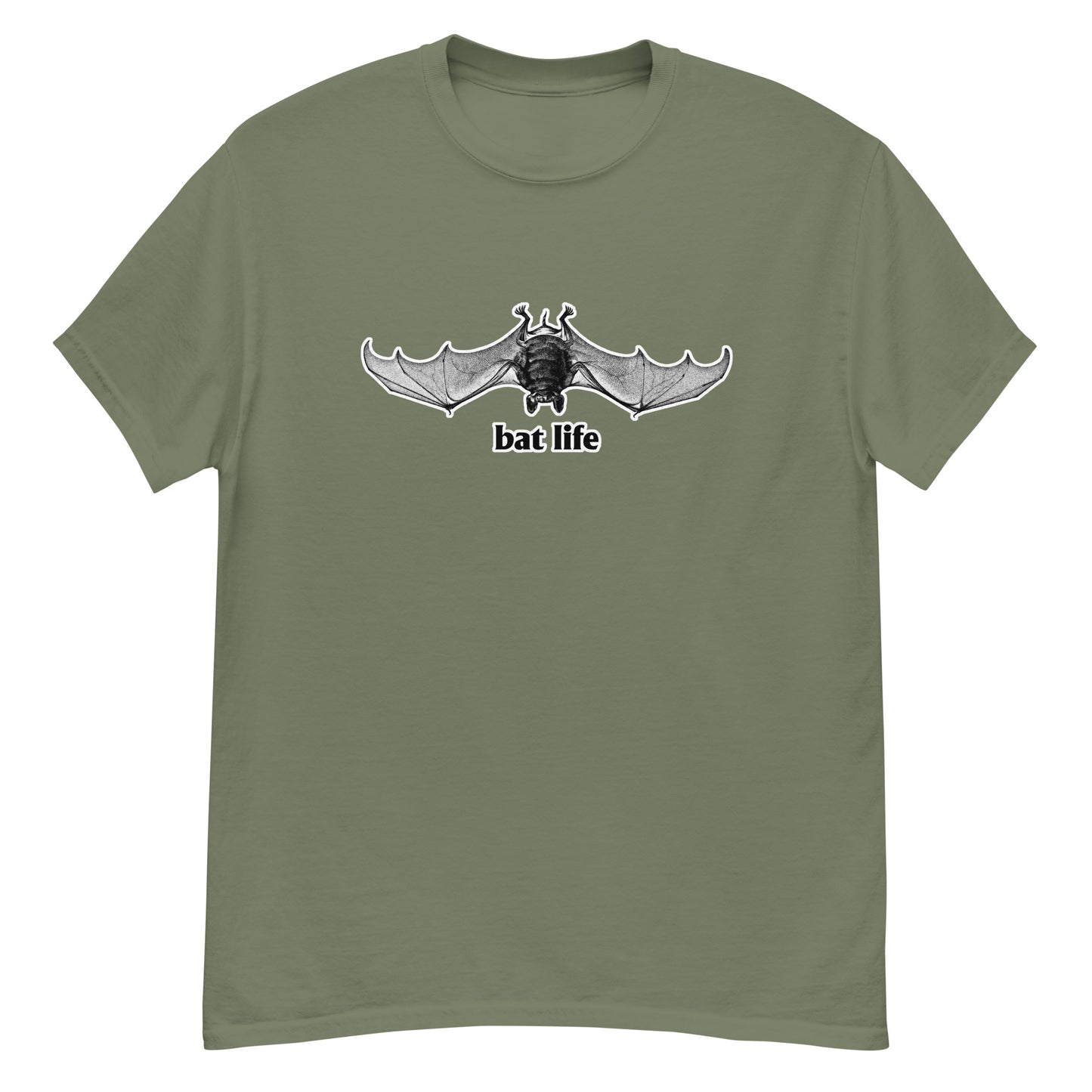Bat Life T-Shirt