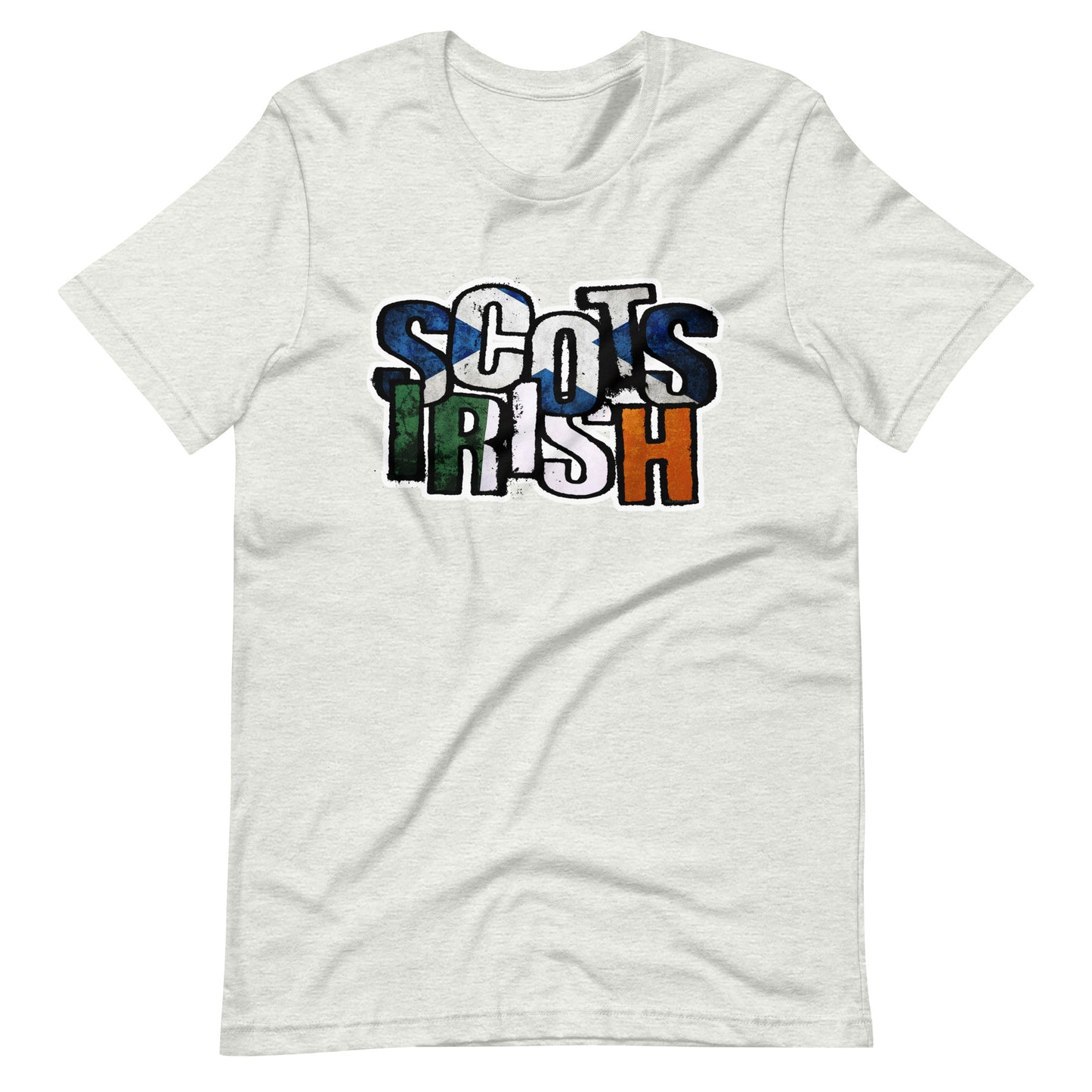 Scots Irish T-shirt