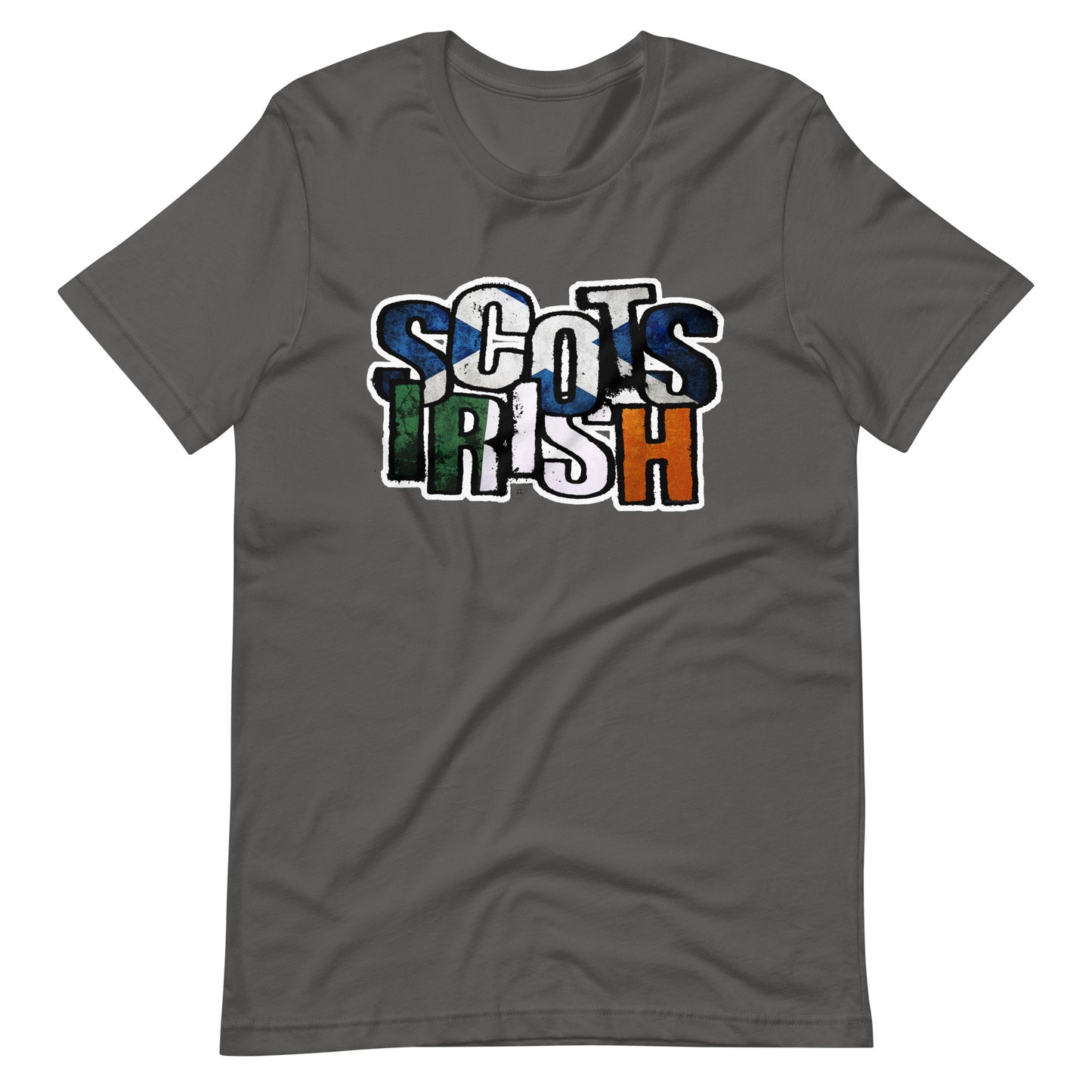 Scots Irish T-shirt