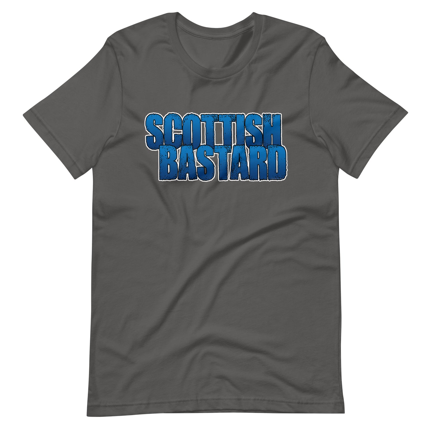 Scottish Bastard T-shirt