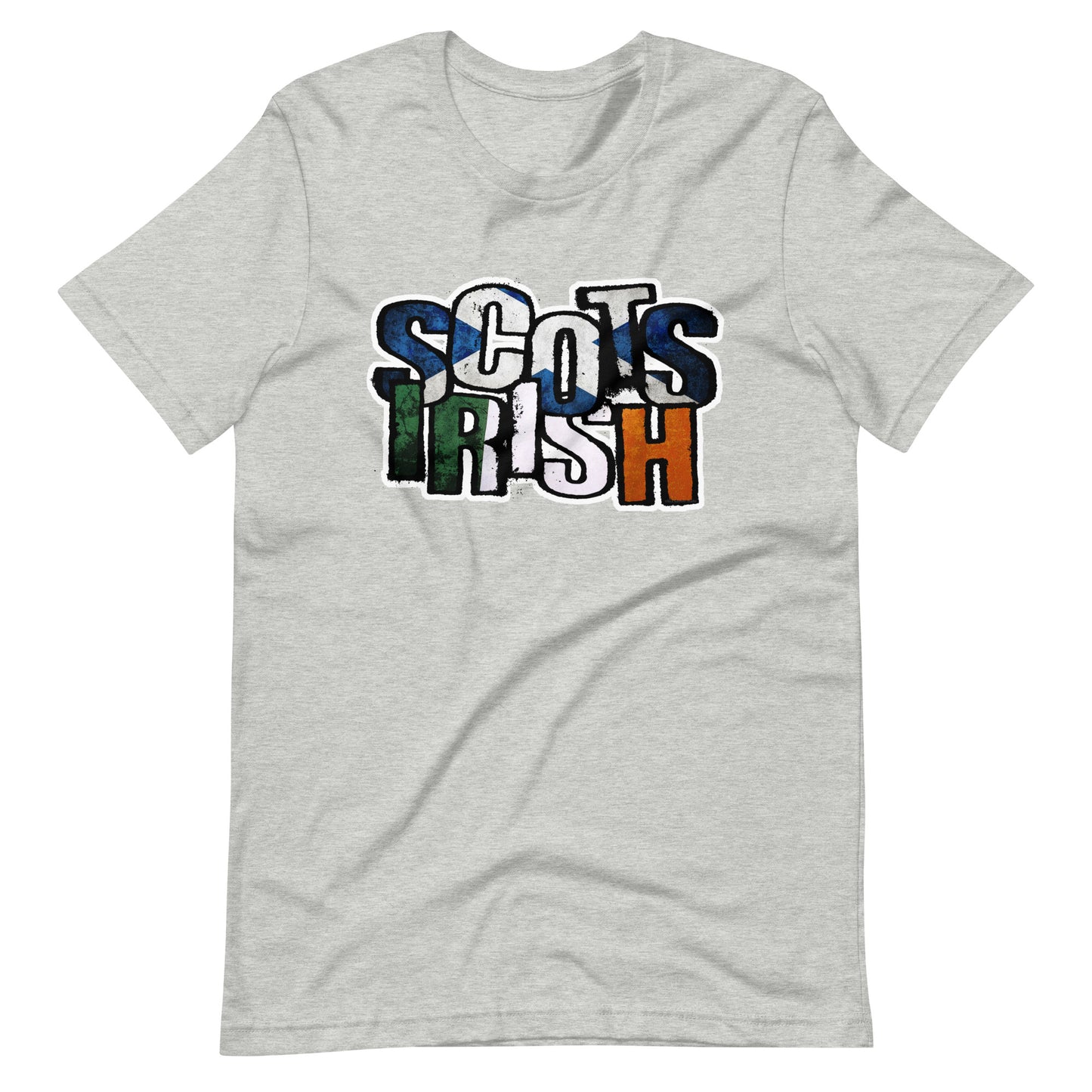 Scots Irish T-shirt