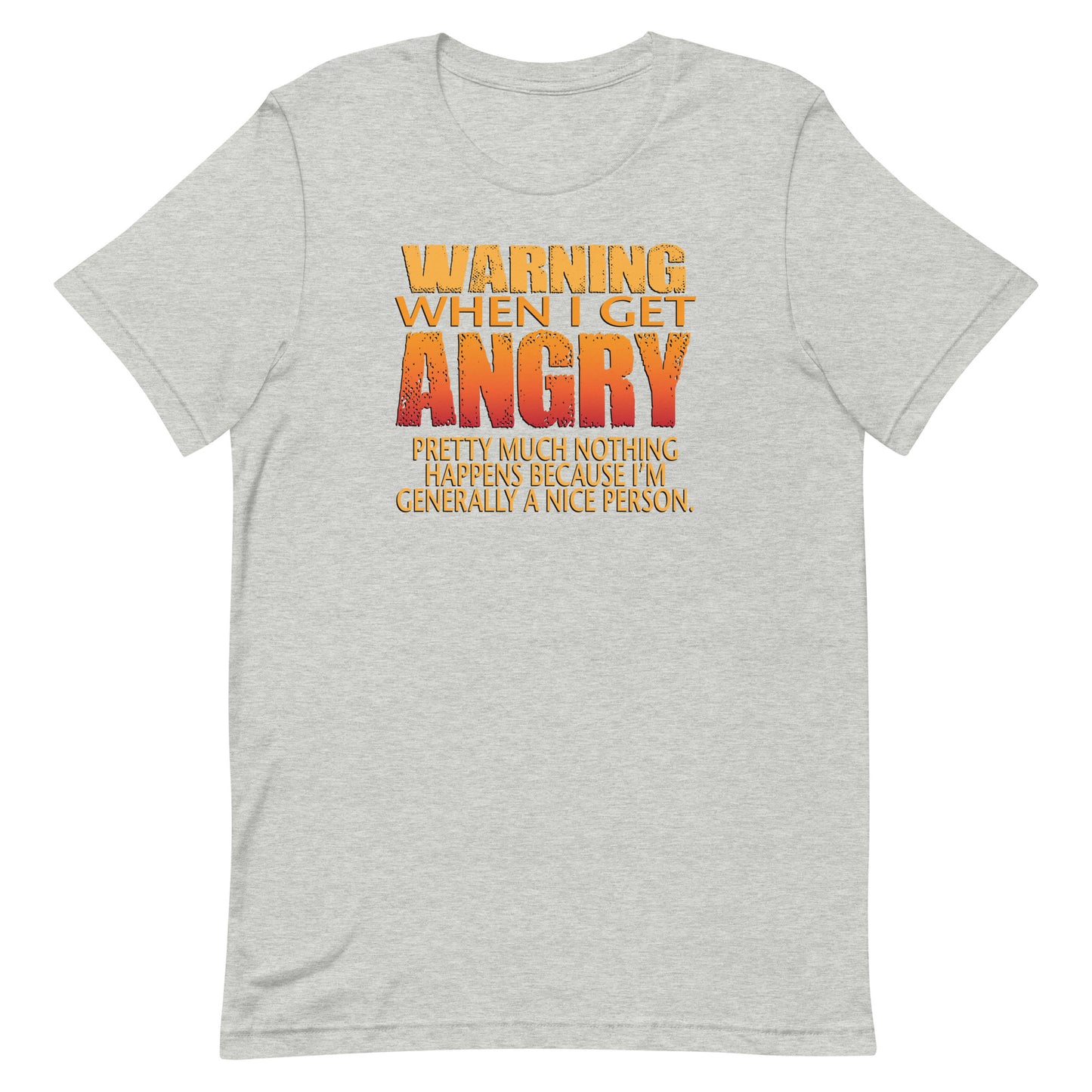 Angry T-Shirt