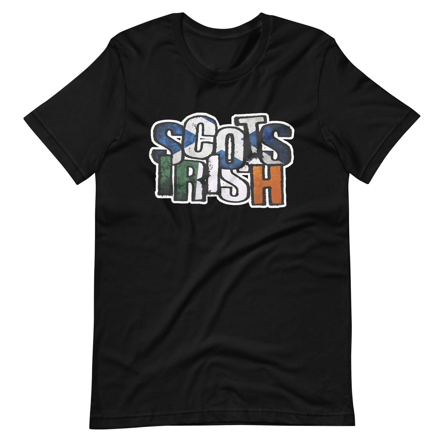Scots Irish T-shirt
