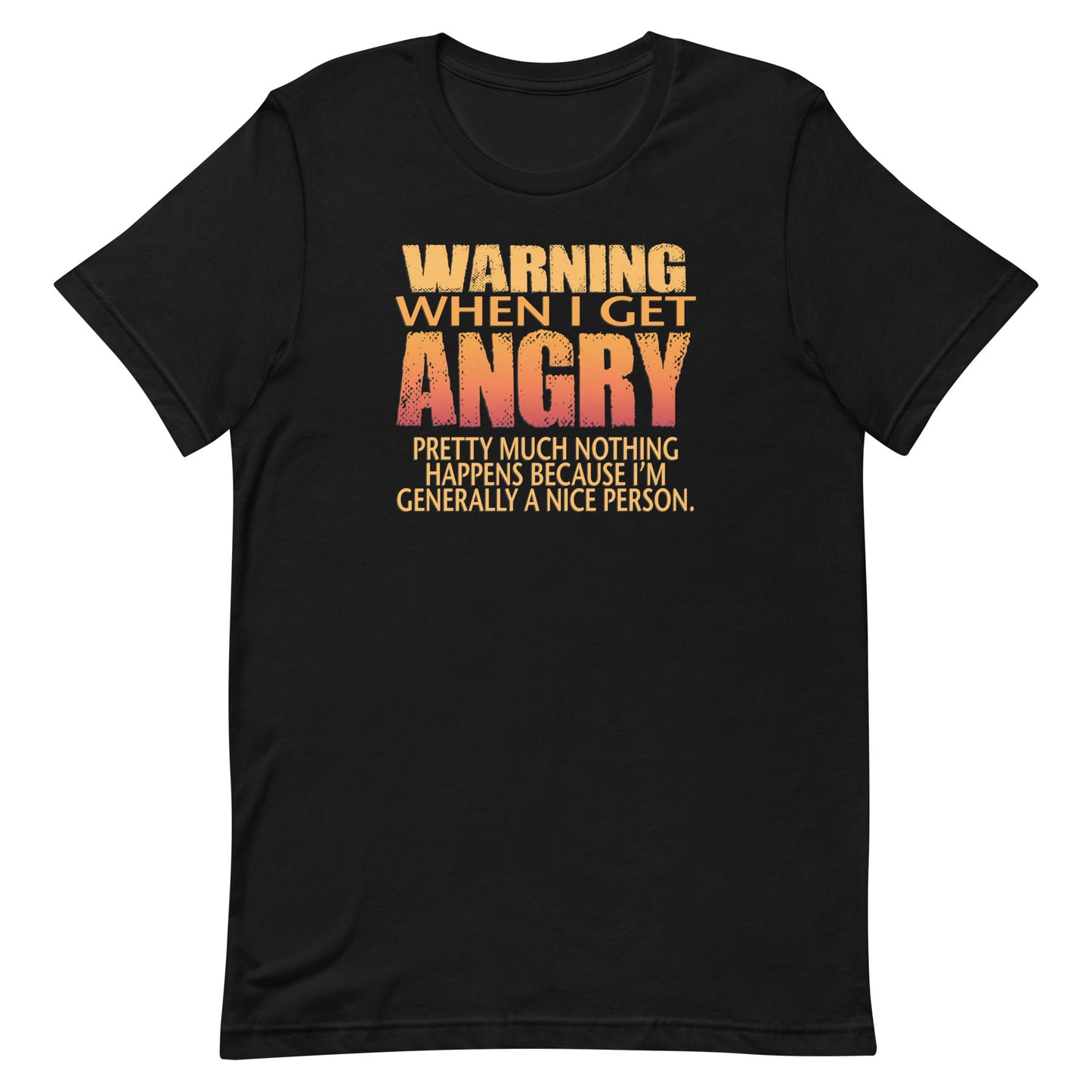 Angry T-Shirt