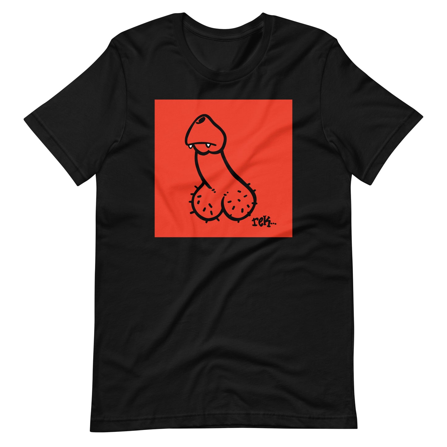 Vampire Penis T-Shirt